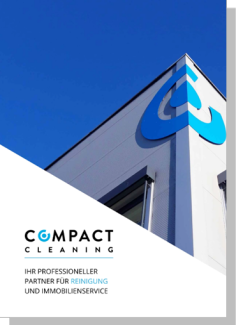 Deckblatt Compact Cleaning E-Broschüre