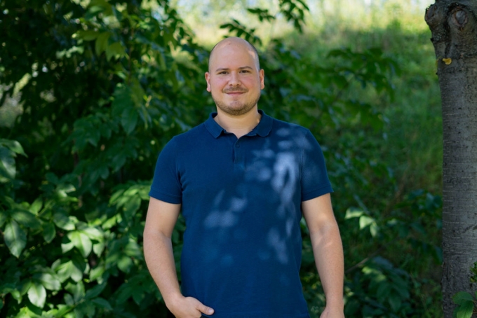 Mitarbeiter der Compact Cleaning: Managementsystem